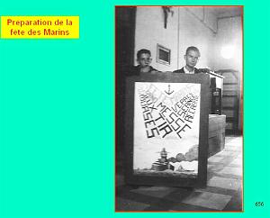 LA JEUNE FRANCE ORAN PAR ANDRE BANOS  (658)